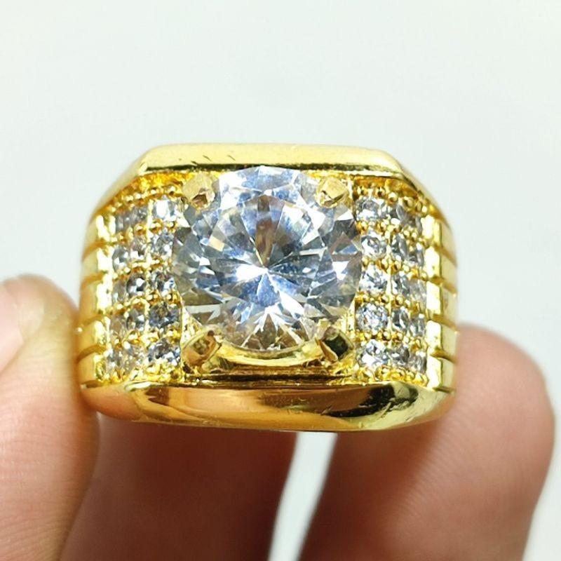 Moissanite Diamond Catam Top QUALITY พร้อมใช้งาน
