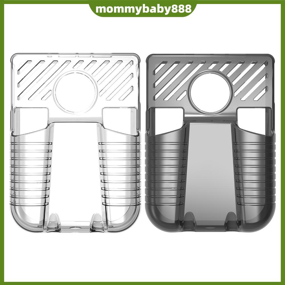 สําหรับ ANBERNIC RG406V เกมคอนโซลฝาครอบป้องกัน Anti-Scratch Ergonomic ป้องกันลื่น TPU เกราะป้องกันกร