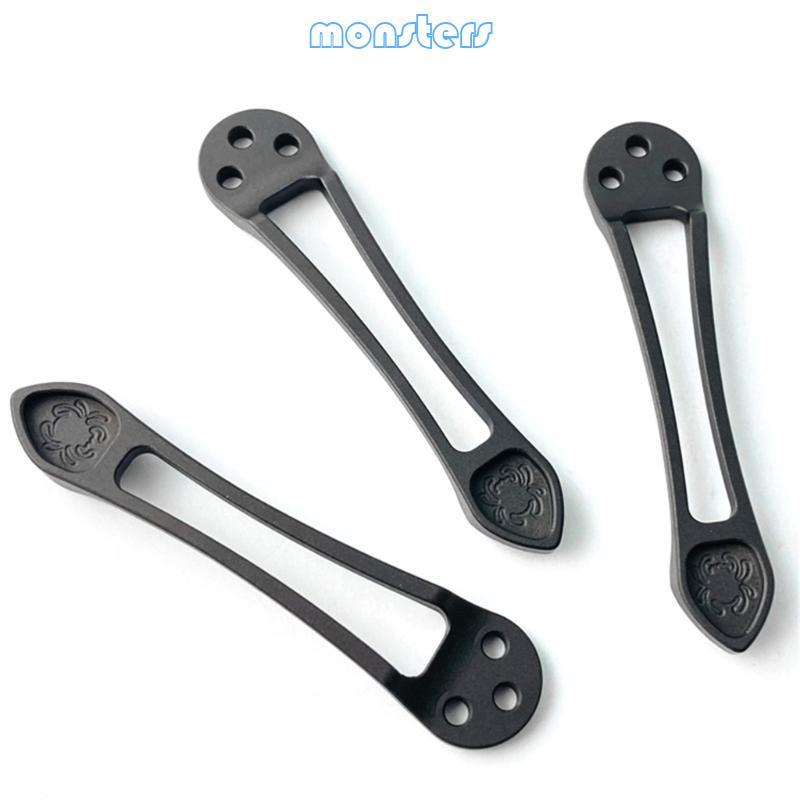 Mon Metal Deep Carry Pocket Clip Pocket Back Clip Replacement for Paramilitary 2 Endura 4 Stretch Yo