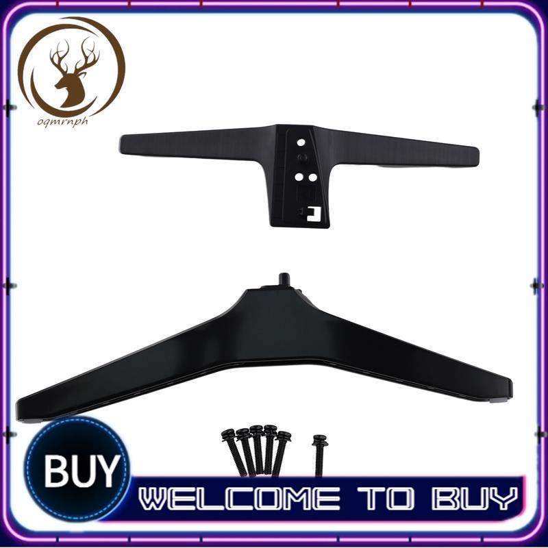 ขาตั้งทีวีสําหรับ LG TV สําหรับ 60 65 นิ้ว LG TV 60UJ6307 60UJ6309 65UJ6307 65UJ6309 ฐานขาตั้งทีวีพร