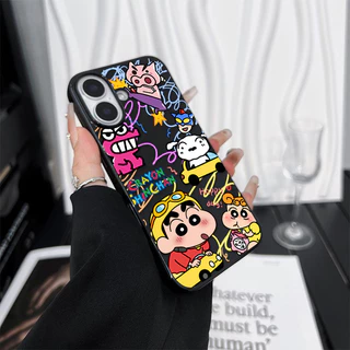 🐵TheOne🐵เคสมือถือ เคสไอโฟน กันกระแทก สําหรับ iPhone 17 16 15 14 13 12 11 PROMAX 16 15 14 7 8 PLUS X/XS XR XSMAX