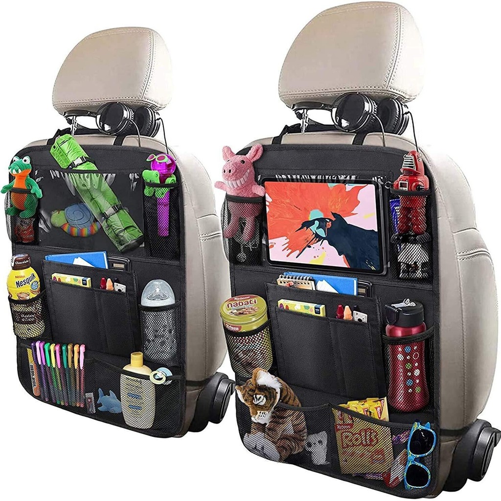 Car Storage Bag ขนมสําหรับเด็ก รถ Back Steering Car Steering Car Back Cartling Bag Childrens Wall Wa