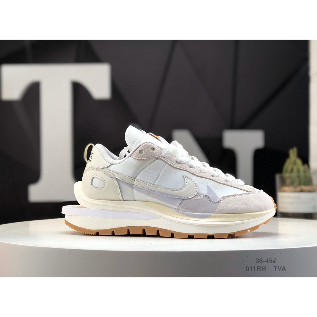 All x Vaporwaffle DD1875 100 36-45 รองเท้าวิ่ง