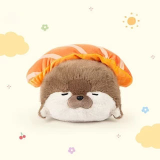 Oldlaiben ตุ๊กตาแมวน้ำตุ๊กตาขนนุ่มไว้ประดับรถ-แต่งห้อง-ของขวัญวันเกิด หรือเป็นหมอนข้างบนเตียง ของเล่นเด็ก