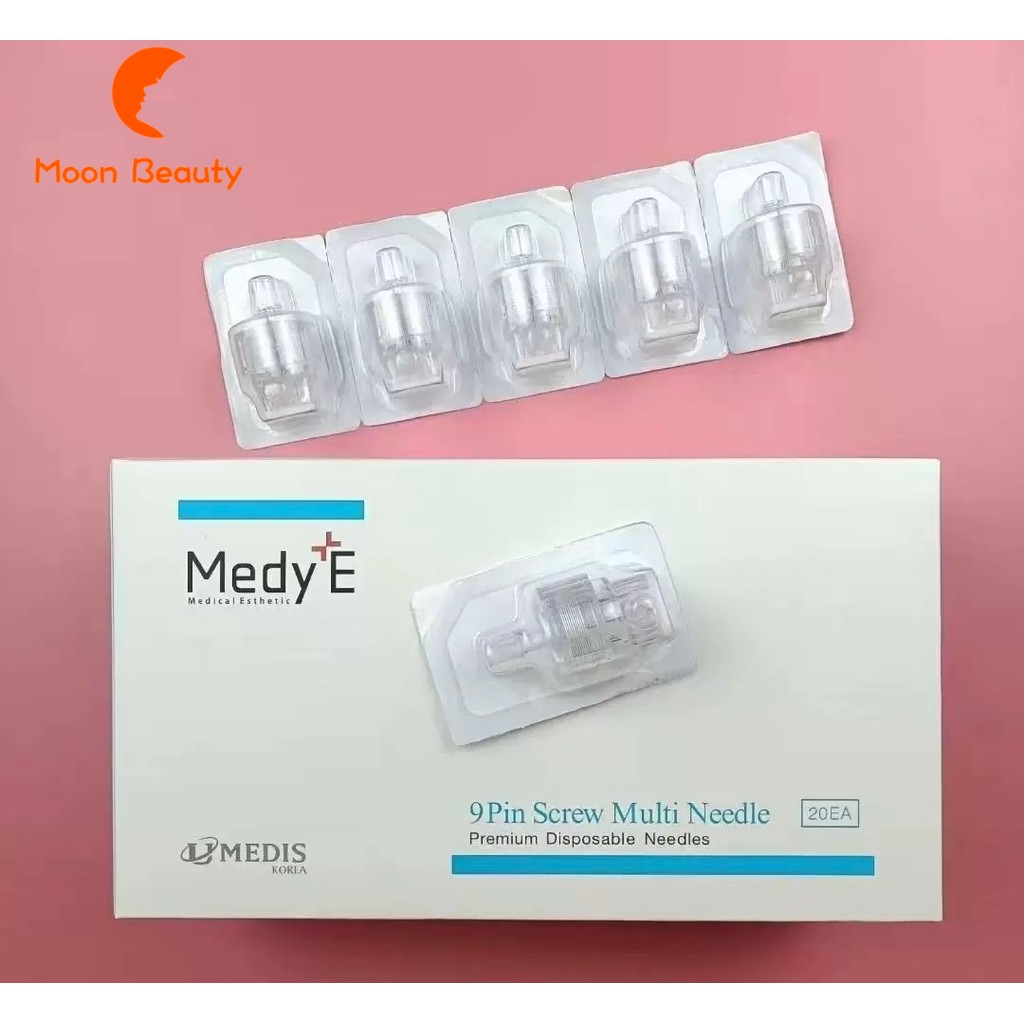 34g 9pin 0-2.0mm Demasa ซิลิโคน 9-เข็มปรับขนาด Medel EZ Miesfeld MJ Haifei น้ํา 9 เข็ม Universal
