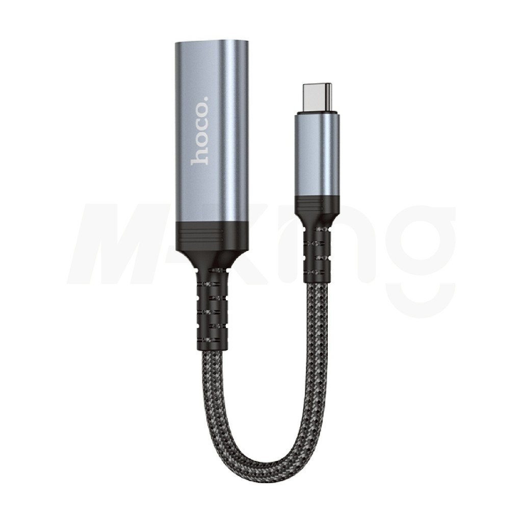 สายเคเบิล HOCO UA43/UA43A ความละเอียด 1080P Full HD HDMI ความละเอียด 4K Ultra HD ยาว 0.2/1.8 เมตร ราคา ถูกที่สุด ดีลบีเคเค แกลเลอรีภาพที่ 5