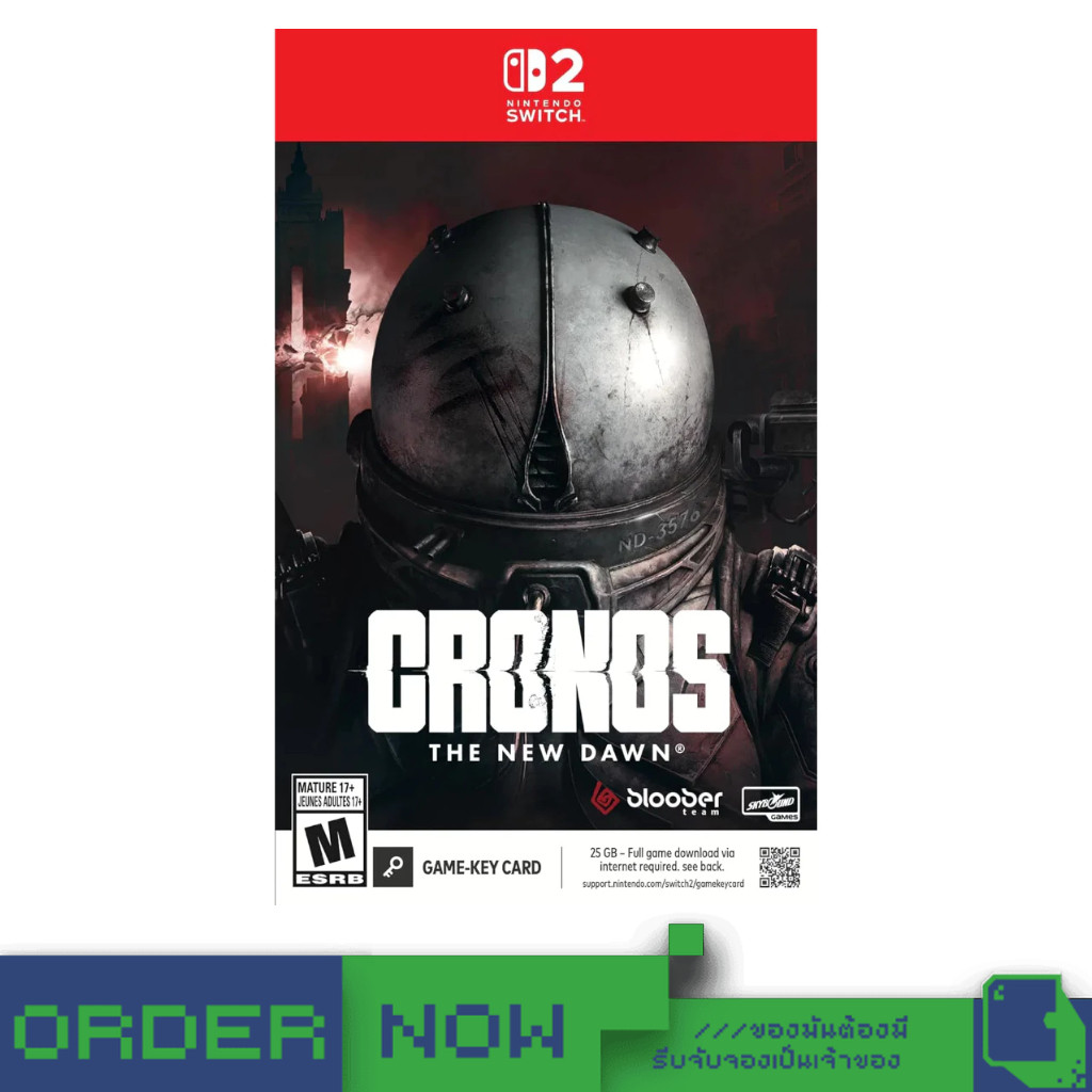 Nintendo Switch™ NS2 Cronos: The New Dawn [bY ClaSsIC GaME]