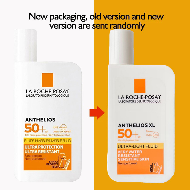 La Roche Posay Sunscreen SPF 50+ Face Sunscreen Oil-Free Ult