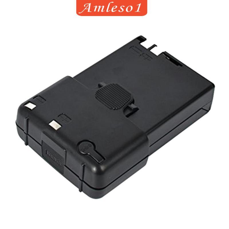 [Amleso1] BT 32 4x AA Battery Compartment Housing สําหรับ KENWOOD TH 22A / E TH 42A TH 79A / - รูปที่ 3