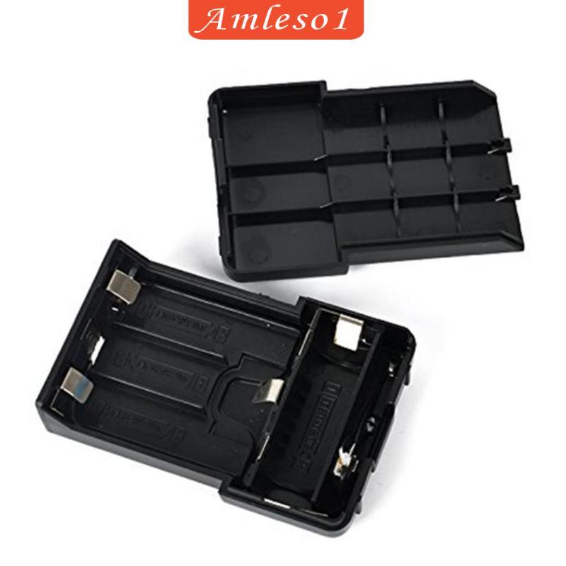 [Amleso1] BT 32 4x AA Battery Compartment Housing สําหรับ KENWOOD TH 22A / E TH 42A TH 79A /