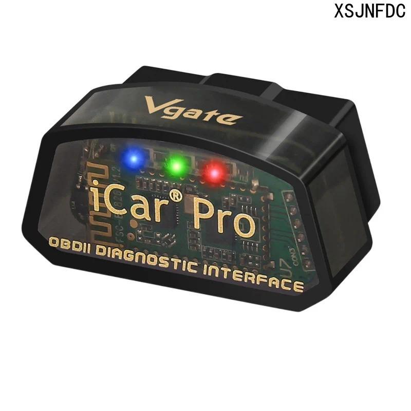 OBD ELM327 รุ่น Vgate iCar Pro WIFI รองรับอุปกรณ์ตรวจสอบรถยนต์ Android และ iOS