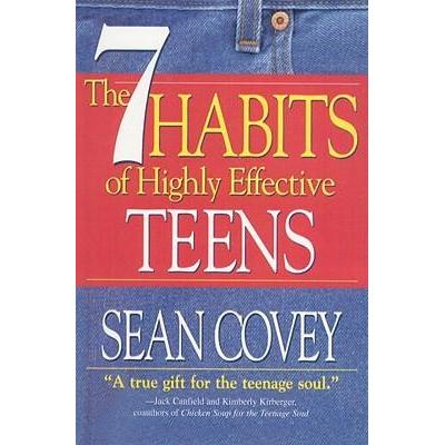 [BnB] USED The 7 Habits of Highly Effective Teens โดย Sean Covey (มือสอง: ดีมาก)