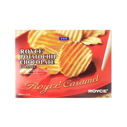 ROYCE' Potato Chip Chocolate [Caramel]