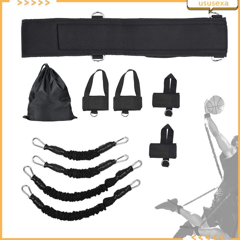 [Ususexa] Boxing Training Resistance Bands Workout Band 140lbs อุปกรณ์ออกกำลังกายสำหรับ Agile Basketball MMA ราคา ถูกที่สุด ดีลบีเคเค แกลเลอรีภาพที่ 9