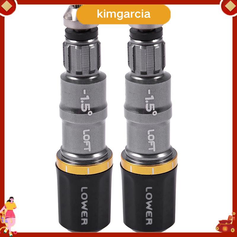 kimgarcia ท่อปรับขนาดสวิงสำหรับ Gloire R11, R11S, และ R9 Golf Club 2 ชิ้น