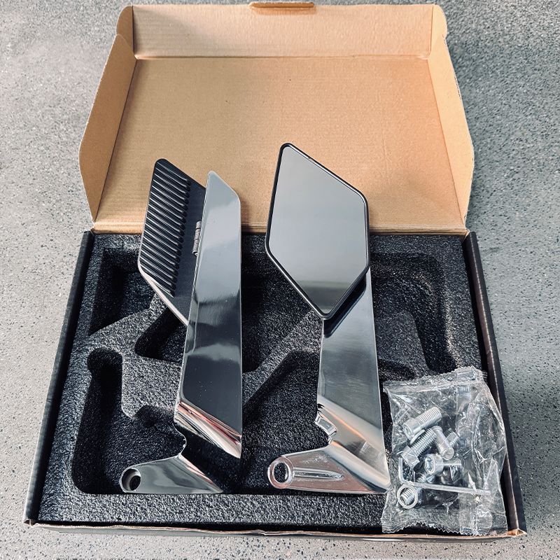 [คลังสินค้าพร้อมจัดส่งที่รวดเร็ว] รถจักรยานยนต์ Yamaha R1 R15 R25 R3 R6 R7 R125 ดัดแปลง Universal Fi