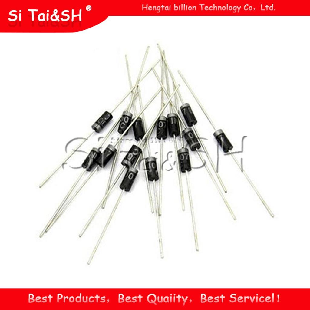 20 ไดโอดเรียงกระแส IN5404 3A 400v DO-27 1N5404