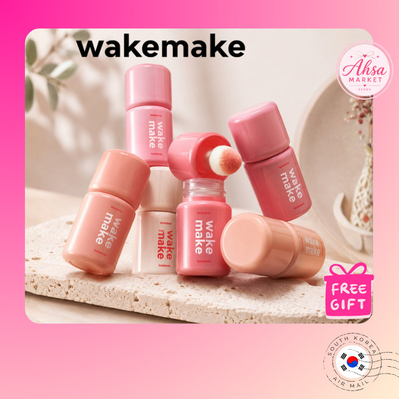 [WakeMake] Shaking Blur Cheek