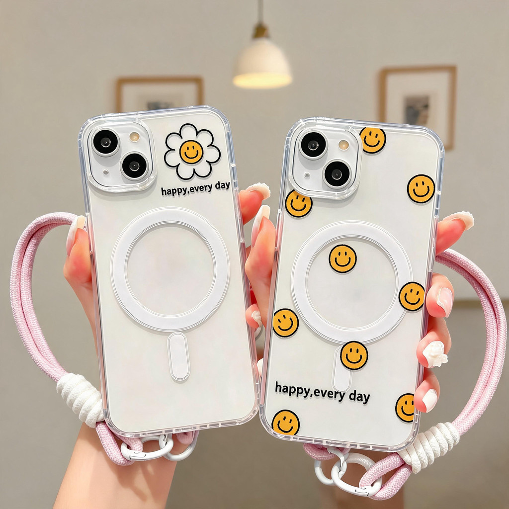 💫Unicom💫ใช้ได้กับ เคสไอโฟน  iPhone 17PROMAX 16 15PLUS 14 13PRO 12 11 XR XS-YCK25
