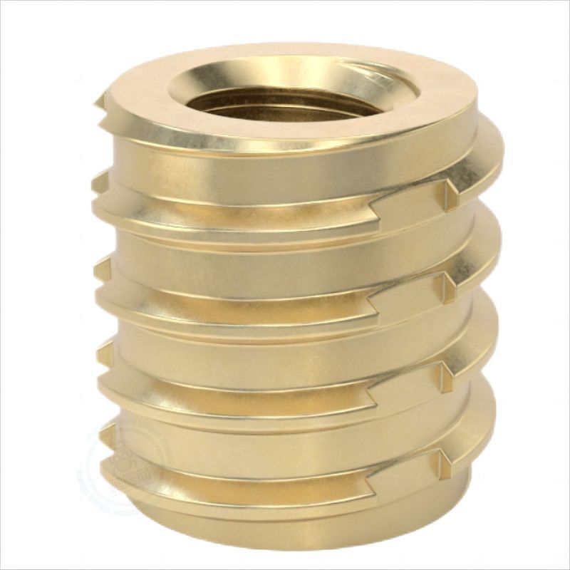 McMASTER-CARR .塑花螺母Hex-Shaped Inserts 92398A113