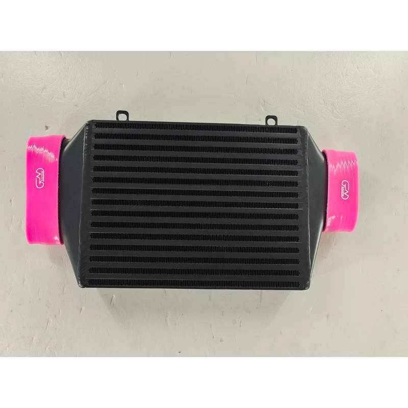 สําหรับ MINI COOPER S R53 R50 R52 2002-2006 ท่อและอัพเกรด 62 มม.อลูมิเนียม Race Intercooler