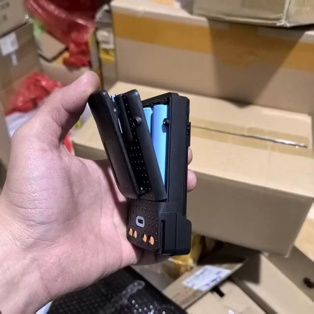 เหมาะสําหรับ Motorola XIR P8668 Walkie-Talkie GP328D 8608 8660 8668i กล่องแบตเตอรี่