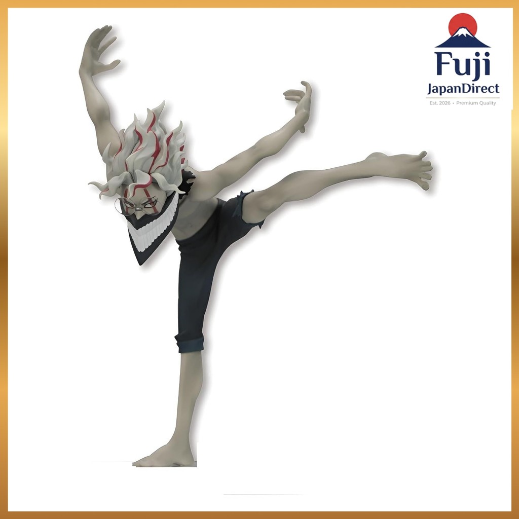 Dandadan Trio-Try-iT Figure Okarun (transformation) figure Fuji JapanDirect