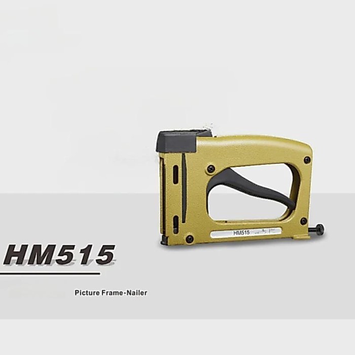 HM515 Manual Film Nailing Gun Making Picture Frame Picture Frame Nailing Gun Manual Tool