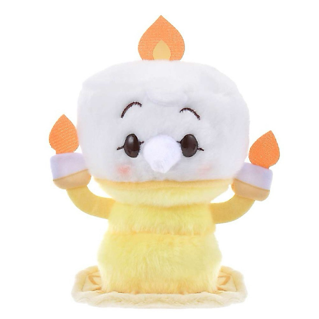 ( NEW ✨พร้อมส่ง) ตุ๊กตา Urupocha-Chan Beauty and the Beast