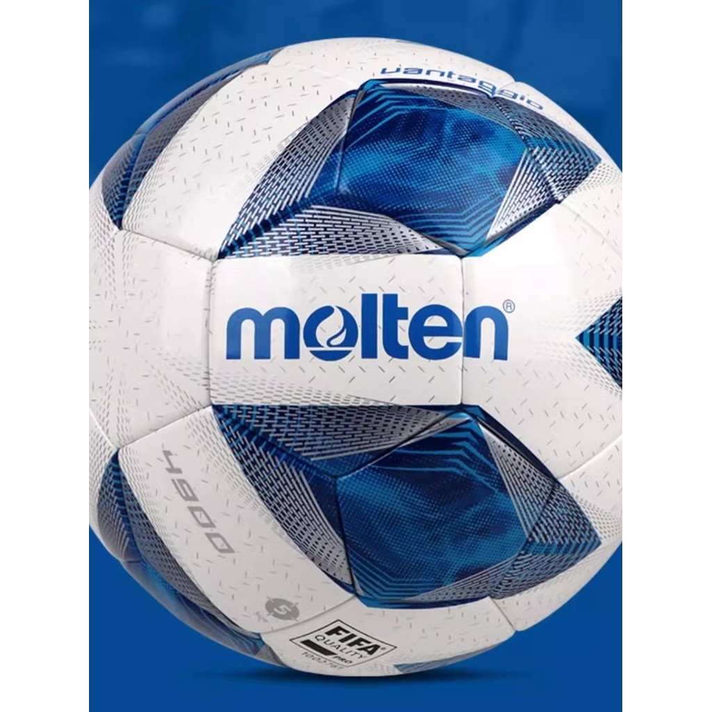 ฟุตบอล มอร์เทน เบอร์ เบอร์ 5 FA4910/4800 สนามหญ้า Field FIFA ได้รับการรับรอง Bonding PU การแข่งขันกา
