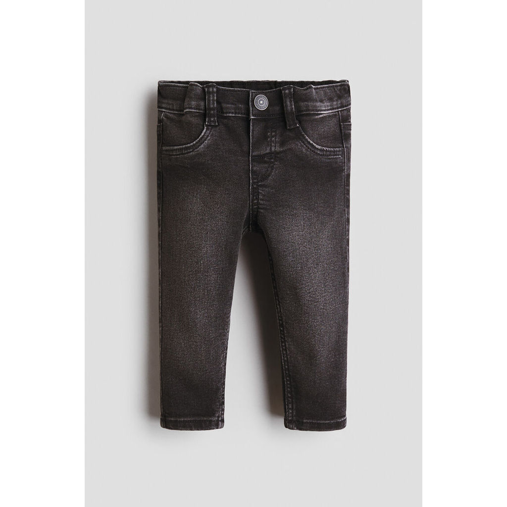H&M(เอชแอนด์เอ็ม) ยีนส์ยืดหยุ่น เด็กทารก 1342508_2