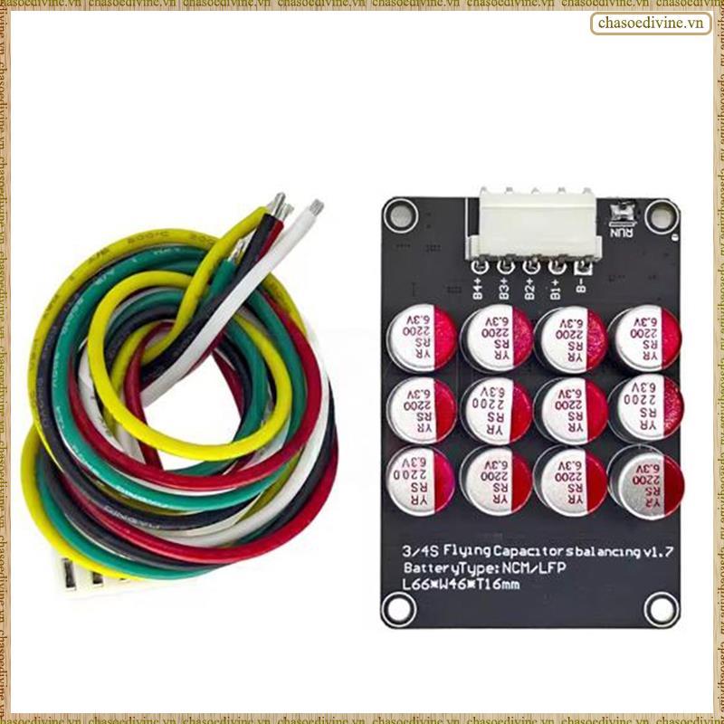 [KYGX] แบตเตอรี่ Active Balancer แบตเตอรี่เซลล์ Active Equalizer แบตเตอรี่ Active Equalizer
