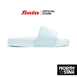 Bata บาจา North Star รองเท้าแตะแบบสวม สำหรับผู้หญิง รุ่น STORM- FIFA 26 สีฟ้า 5109228 สีขาว 5101228