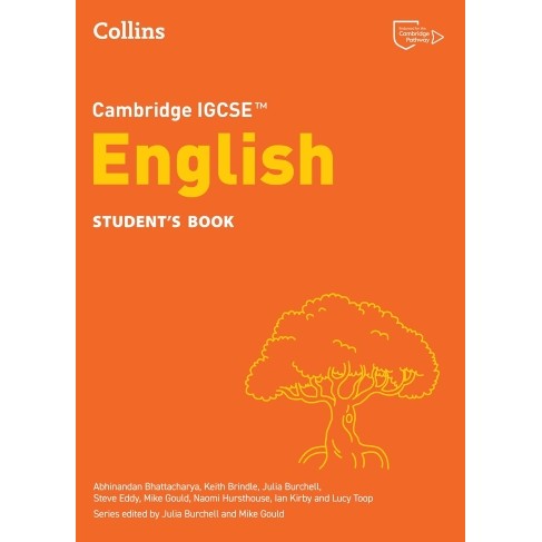 COLLEINS CAMBRIDGE IGCSE CAMBRIDGE IGCSE หนังสือภาษาอังกฤษ 4E