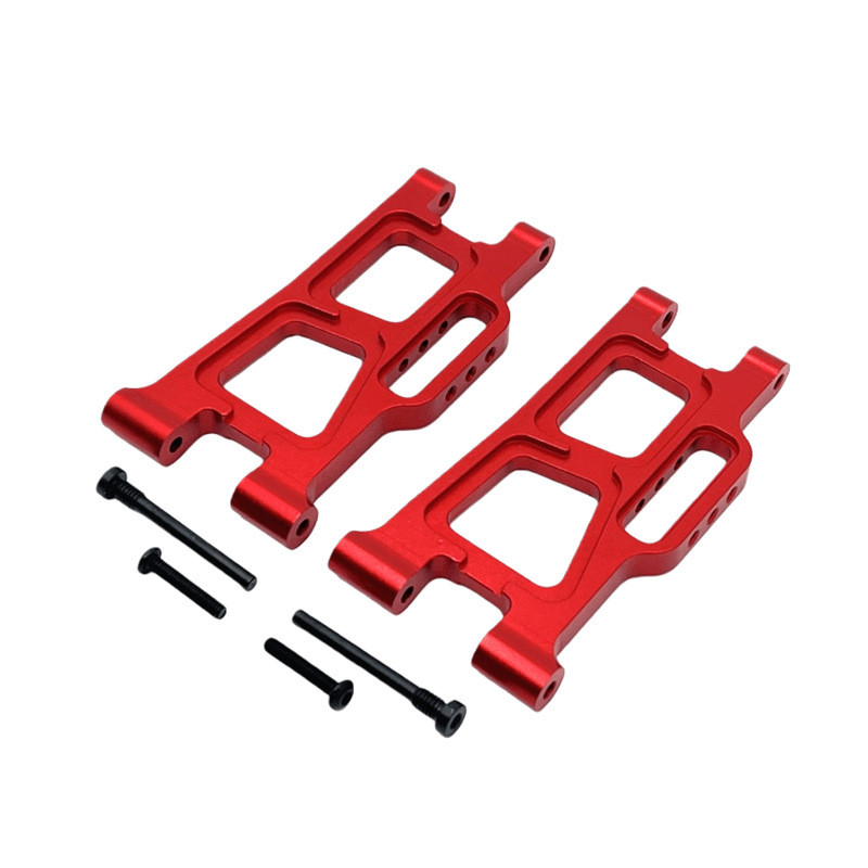 โลหะด้านหลังแขนล่าง P12250, OP อัพเกรดอุปกรณ์เสริมสําหรับ 1/12 RC รถ MJX Hyper GO 12212