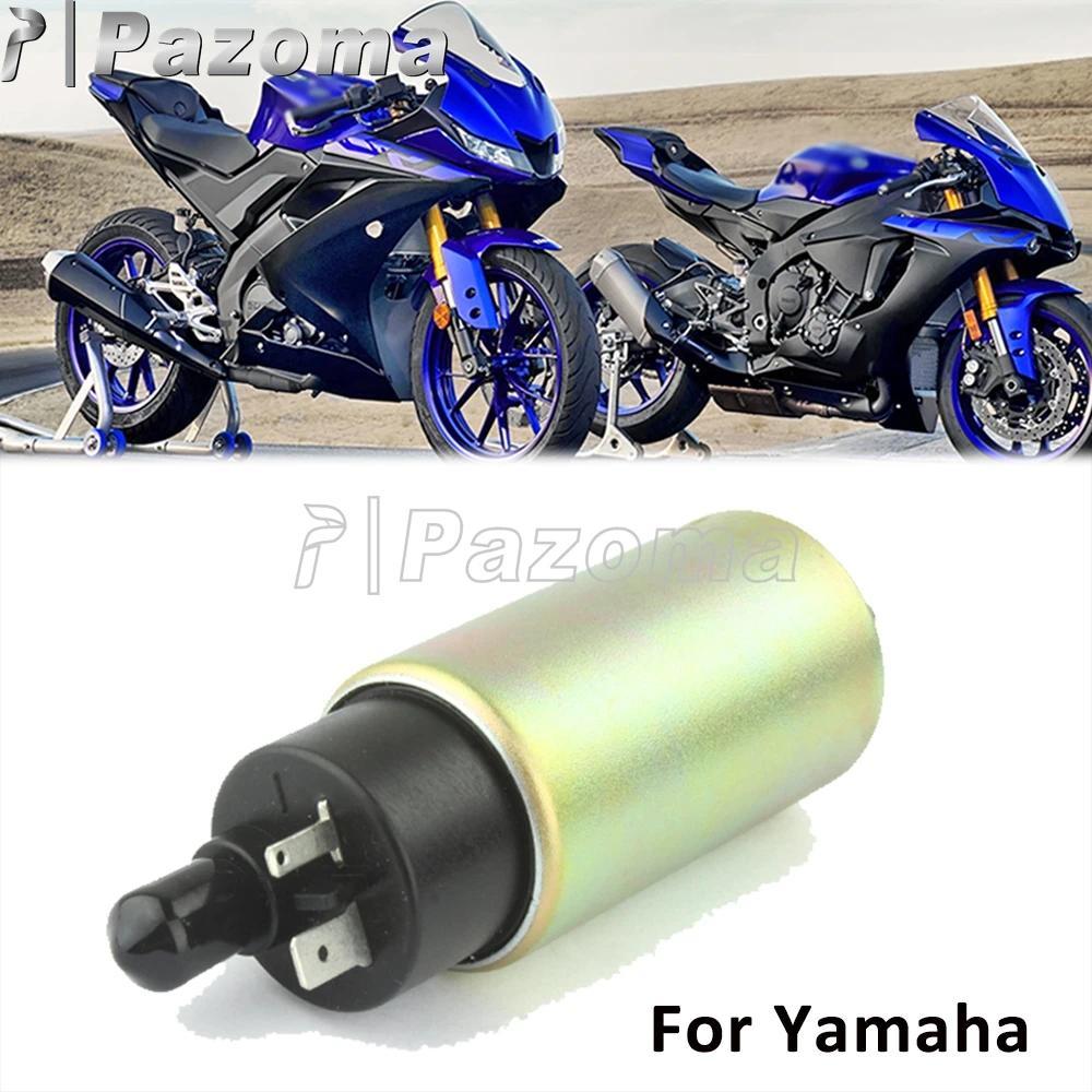 PAMotorcycle Petrol Fuel Pump For Yamaha YZF YZF450 YZF125 R15 R125 FZ1 FZ6 YBR125 YBR250 WR250X ZIF