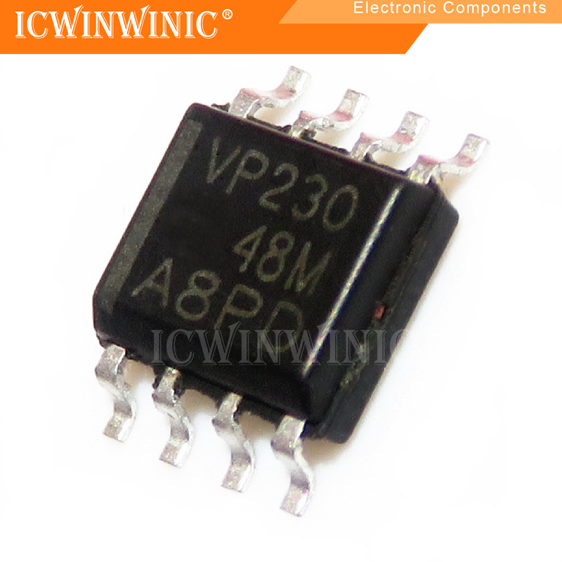 5 ชิ้น SN65HVD230DR SN65HVD230 VP230 SOP-8 IC วงจรรวม