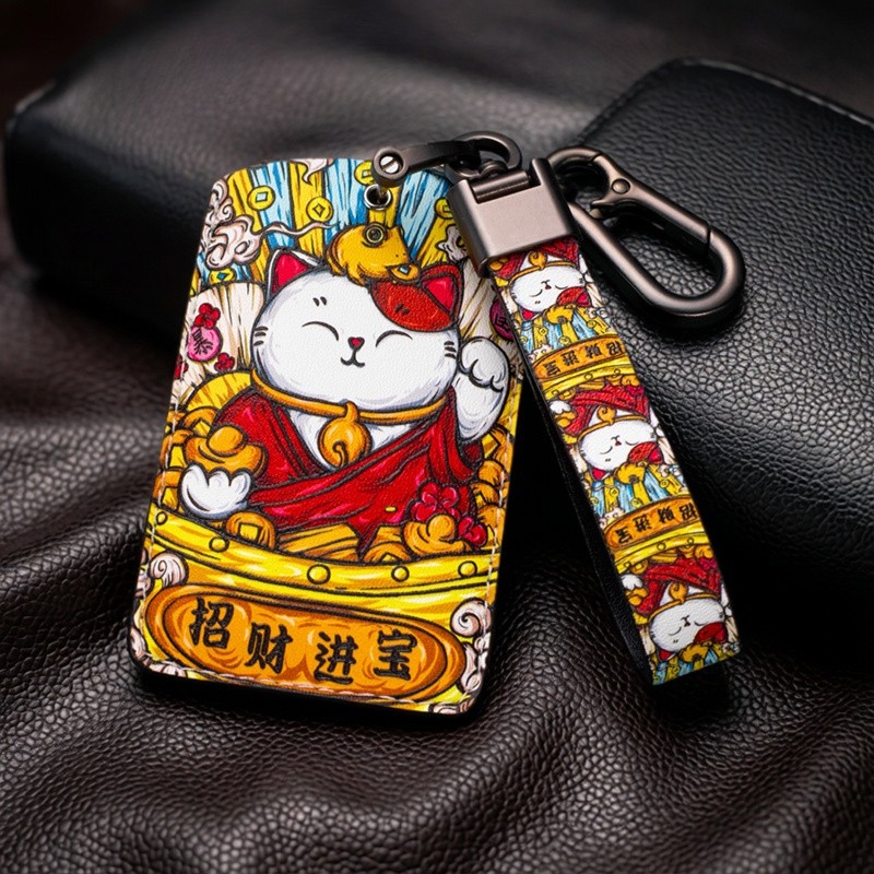 เหมาะสําหรับฝาครอบกุญแจการ์ด Extreme Fox Beta s3 26 ประเภทที่ไม่ซ้ํากันแห่งชาติอินเทรนด์ Alpha s For