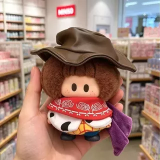 [ของแท้] YOYO Toy Story 5 กล่องปริศนาไวนิลตุ๊กตาน่ารักพร้อมของขวัญวันเกิด YOYO Miniso