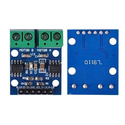 L9110S DC Motor/Stepper Motor Driver Board, Motor Driver Board, H Bridge Driver