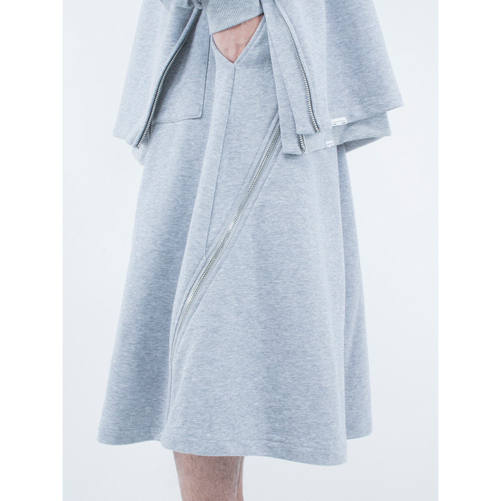 STREAMLET.CHEN: OVERSIZE PANTS/Chlodescent crocks Auto Shape Shape Temptation