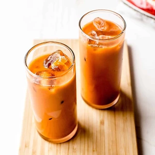 1883 น้ำเชื่อมกลิ่นวนิลลาฝรั่งเศส หอม เข้ม | FRENCH VANILLA SYRUP 1000 ml. (SKU 2881)