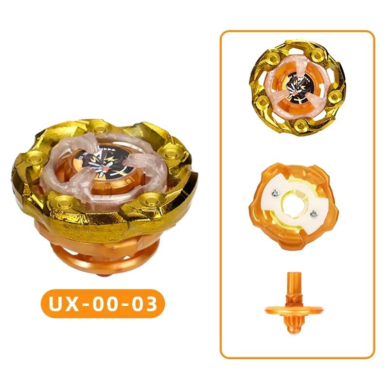 WEIHUIMEIUX-00-03BX UX Gryo Beyblade X ของแท้ Beyblade X ของเล่นเด็ก Beyblade ของแท้ Beyblade X ของแ