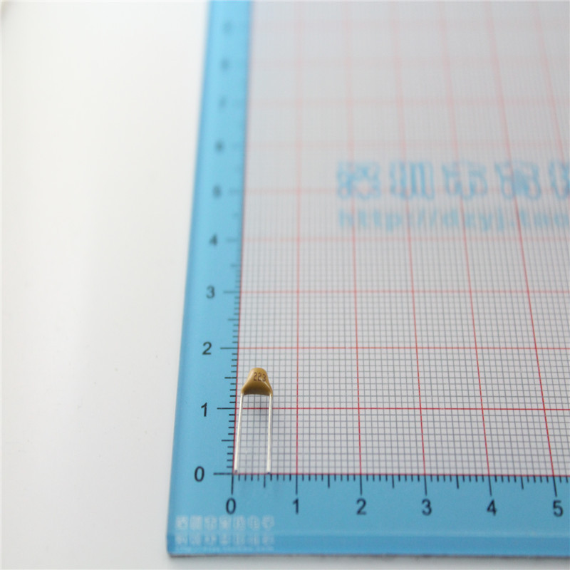 Unique Capacitor 223 0.022 UF 50V Pitch 5.08MM Stepless Capacitor 50 ชิ้น