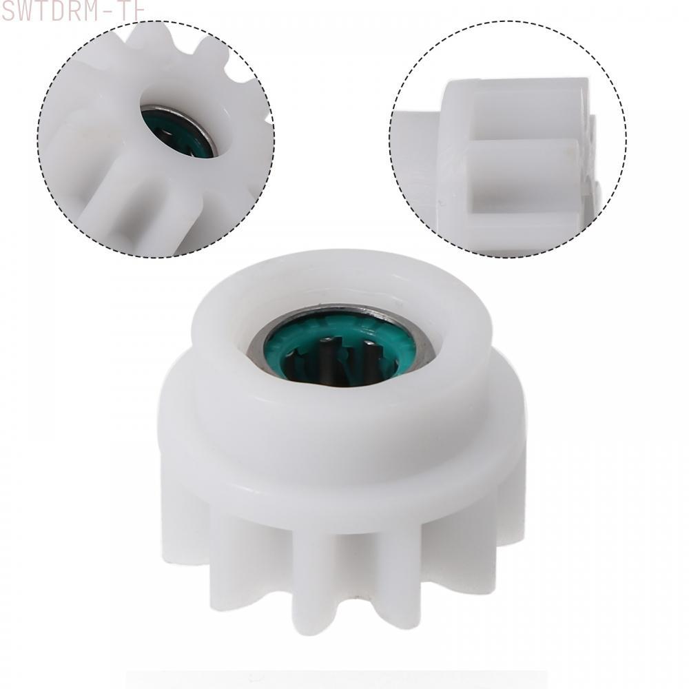 【SWTDRM】Gear Parts Plastic Scrubbers Parts 1pcs Mops Sweeper Accessories For O-Cedar