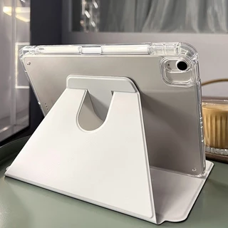 Case For Xiaomi Xiaomi Poco Pad C1 9.7 2026 / Redmi Pad2 9.7 4G แท็บเล็ต 360 หมุน Flip Stand Funda 031