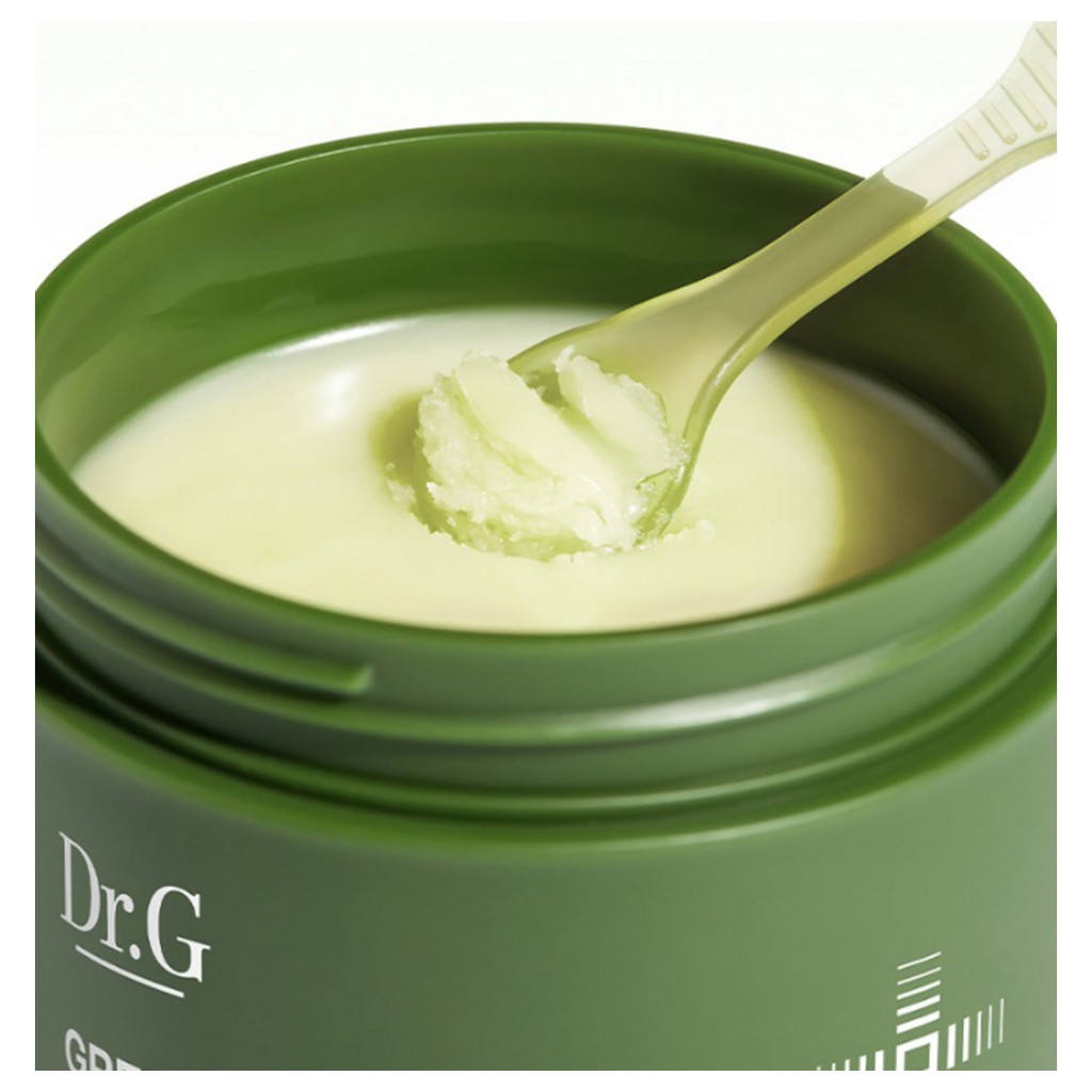 dr.g Green Deep Pore Cleansing Balm รูปที่ 5