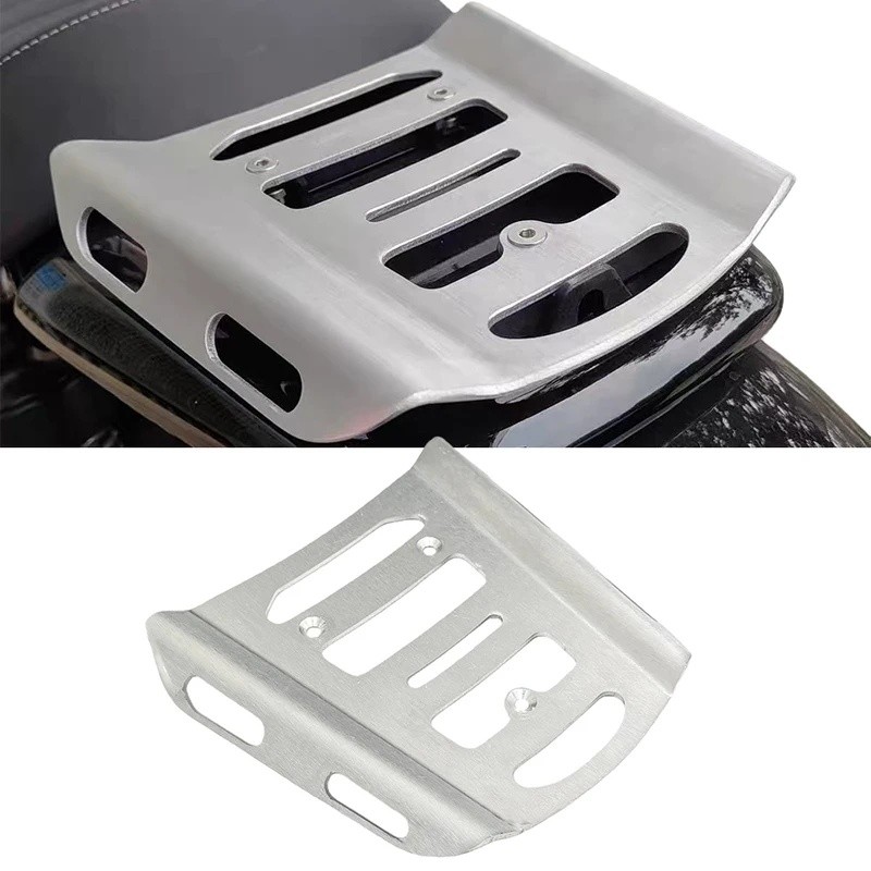 ชั้นวางสัมภาระด้านหลังสําหรับ Street Scrambler 900 SCRAMBLER 900 รถจักรยานยนต์ด้านหลัง Tail Rack ด้า