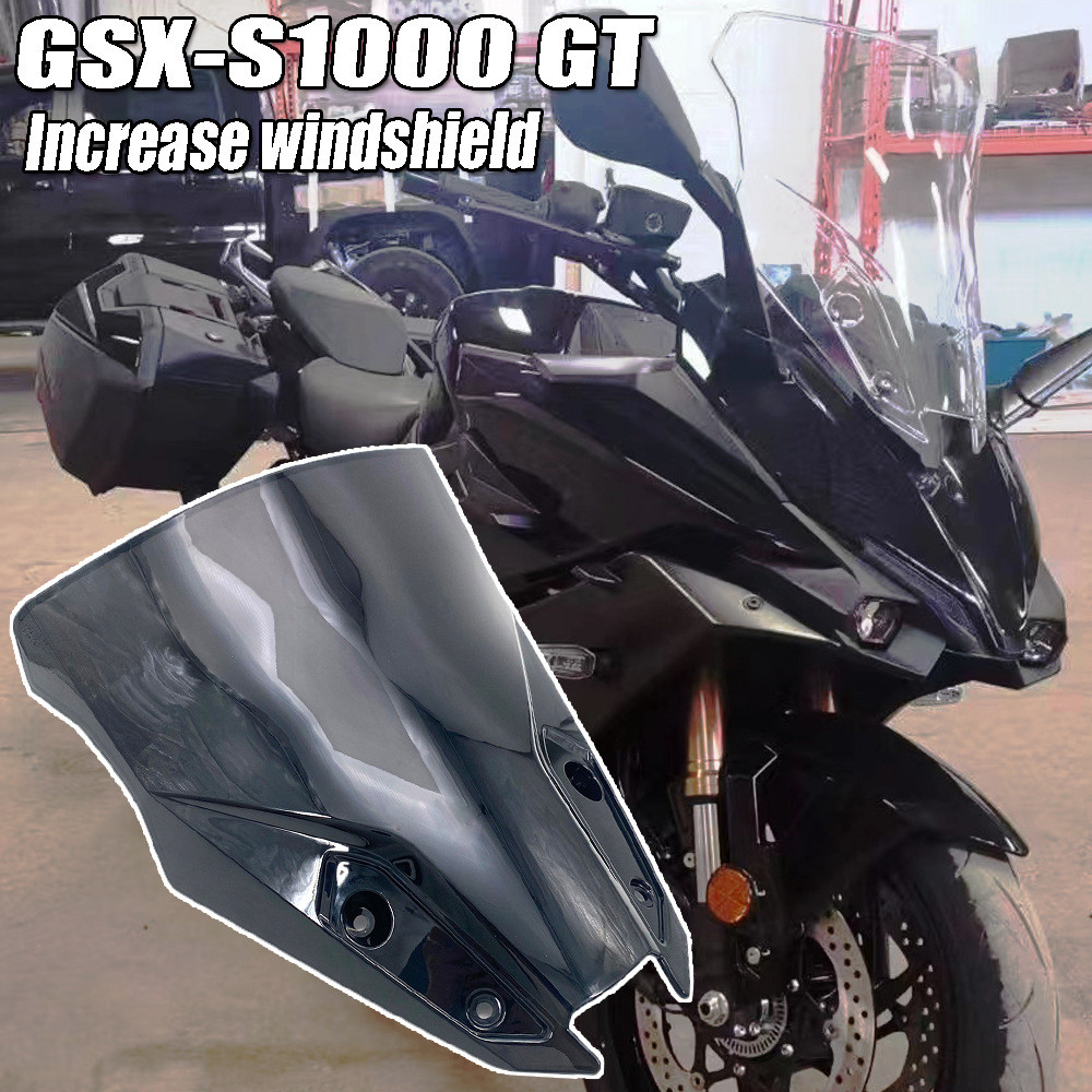 กระจกเพิ่มความสูง 70 มม. สําหรับ Suzuki GSX-S1000GT Gsx S1000gt 2022