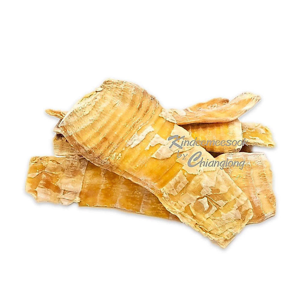 หน่อไม้แห้งจีน ตราผึ้งทอง 1000g รูปที่ 2